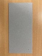 *CLEARANCE* Greyboard - Approx 210mm x 95mm, 1000 micron, 50 sheets